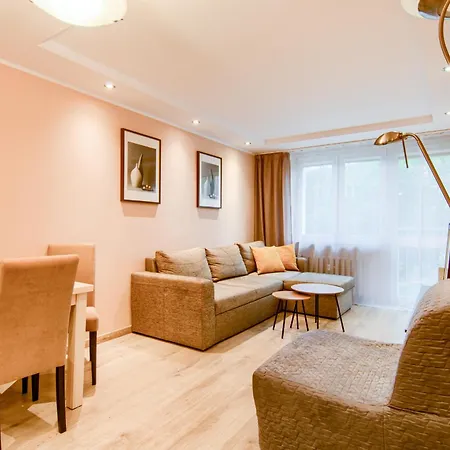 Sea - Bulwar 2 Apartment Gdynia